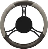 Elegant 43212 Nx Racing Style without Logo Steering Wheel Cover