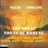 Malik Adouane - Maybe (feat. Loan Hua)