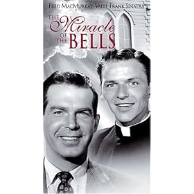The Miracle of the Bells (B&W) [VHS]