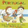 portugal : rondes, comptines et berceuses