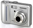 Samsung Digimax S500 Digitalkamera (5 Megapixel) silber