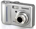 Samsung Digimax S500 Digitalkamera (5 Megapixel) silber