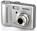 Samsung Digimax S500 Digitalkamera (5 Megapixel) silber