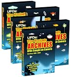UFOs: The Footage Archives - UFOs Caught on Camera from Around the World, 5 DVD Collector`s Edition