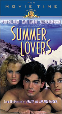 Childrens Toyshop  VHS : Summer Lovers