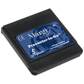 Margi Systems Presenter-to-Go Springboard Module