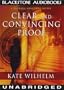 Clear and Convincing Proof: Library Edition (Barbara Holloway Novels)