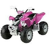 Peg Perego Polaris Outlaw – Pink
