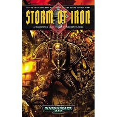 Storm of Iron (A Warhammer 40, 000 Novel)