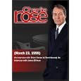 Charlie Rose with Brian Grazer; Ron Howard; Jenna Elfman (March 23, 1999)