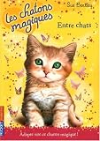 Les chatons magiques, Tome 3 : Entre chats