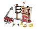 Fisher
Price
Imaginext
Firestation
&
Fire
Engine