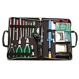 UPC 617293008691 product image for Eclipse 500-032 Professional Electronics Tool Kit | upcitemdb.com
