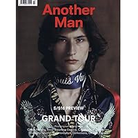 AnOther Man 表紙画像