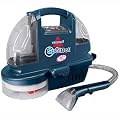 Bissell 1200A SpotBot Pet Hands-Free Compact Deep Cleaner, Blue Illusion