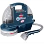 Bissell SpotBot Pet Hands-Free Compact Deep Cleaner, Blue Illusion, 1200A