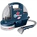 Kitchen & Housewares : Bissell 1200A SpotBot Pet Hands-Free Compact Deep Cleaner, Blue Illusion