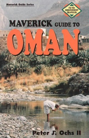 Childrens Toyshop  Books : Maverick Guide to Oman (Maverick Guides)