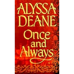 Once and Always (Zebra historical romance)