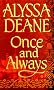 Once and Always (Zebra historical romance)