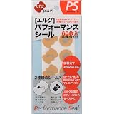 NEW　エルグ(erg)　パフォーマンスシール　60枚入　[EPS001]