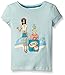 Roxy Little Girl Plane Ticket Short SLV Tee