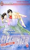 City Hunter (Nicky Larson), tome 22 : Un python 357 pour la demoiselle