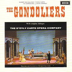 Sullivan: The Gondoliers