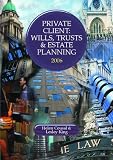 Private Client: Wills, Trusts and Estate Planning (Lpc)