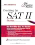 Cracking the SAT II: Physics, 2001-2002 Edition