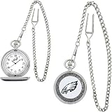 Ewatchfactory Philadelphia Eagles Pocket Watch
