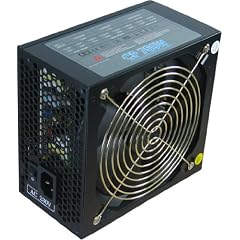 ATX Netzteil CombatPower CP-750W, 750W, 120mm