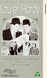 Produkt-Bild: Laurel And Hardy - Their First Mistake / Brats / Twice Two - Restored Version [UK IMPORT]