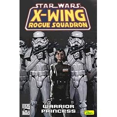 Star Wars Sonderband 34, X-Wing Rogue Sqadron II - Die Thronerbin