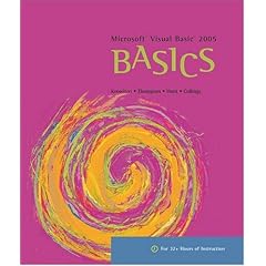 Microsoft Visual Basic 2005 BASICS
