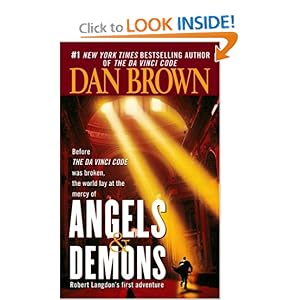 dan brown books
