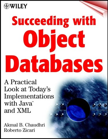 Image of: Succeeding with Object Databases: A Practical Look at Today's Implementations with Java and XML