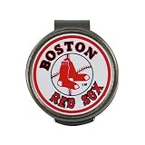 Boston Red Sox MLB Hat Clip and Ball Marker