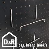 有孔ボード （ペグ） BooK スタンド P2530　【1個入】