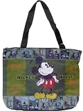 Mickey Mouse Large Tote Bag & Keychain