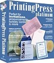 PrintingPress Platinum Software for Invitations