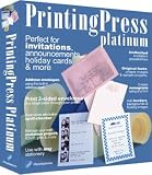 PrintingPress Platinum Software for Invitations