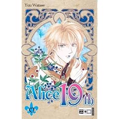 Alice 19th, Bd. 4