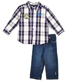 Coogi Boys Global Recognition 2 Piece Outfit (Sizes 12M 24M) 51MYA9bVHIL. SL160 Coogi Boys Global Recognition 2 Piece Outfit (Sizes 12M 24M)