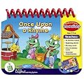 LeapFrog Once Upon A Rhyme - My First Leappad Interactive Book