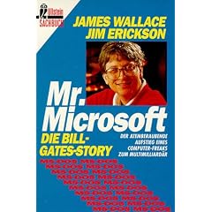 Mr. Microsoft. Die Bill- Gates- Story.