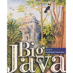 Big Java: Programming and Practice
