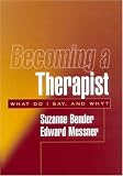 Becoming a Therapist