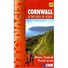 Cornwall and the Isles of Scilly (Ordnance Survey/AA Leisure Guides)