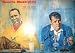 Arnold Palmer & Billy Casper (Golf) Sports Illustrated Magazine